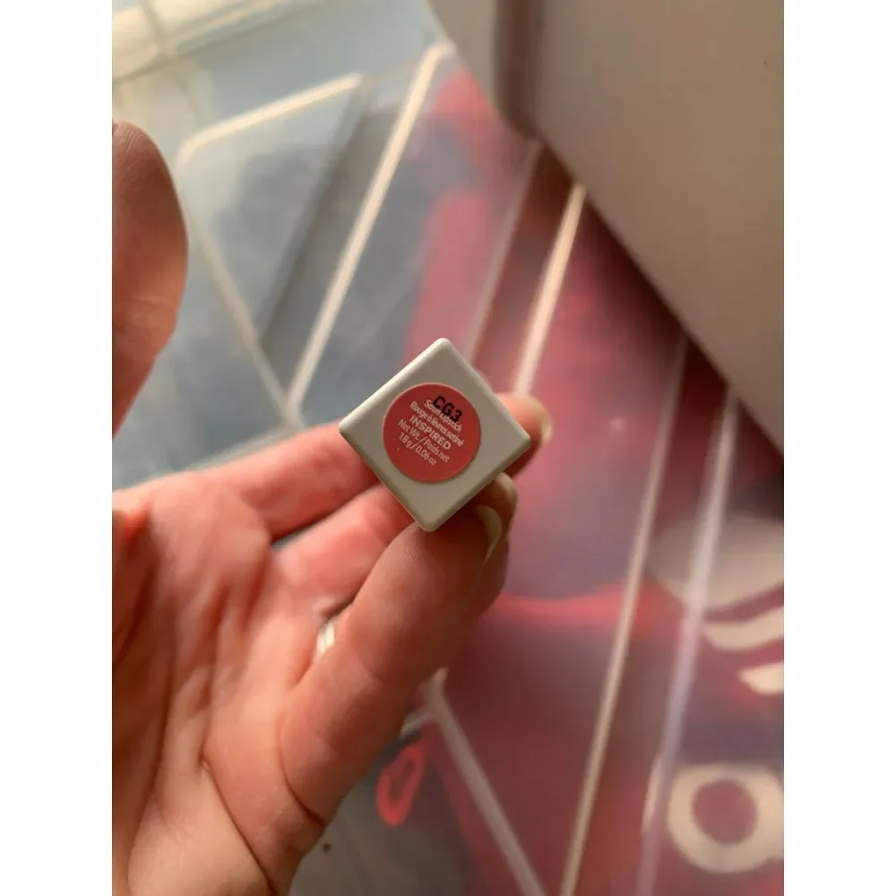 Beautycounter Lipstick Statement Maker Satin CG3 Mystery Color‎ Unopened Gift